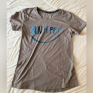 Brooks Run Happy Shirt